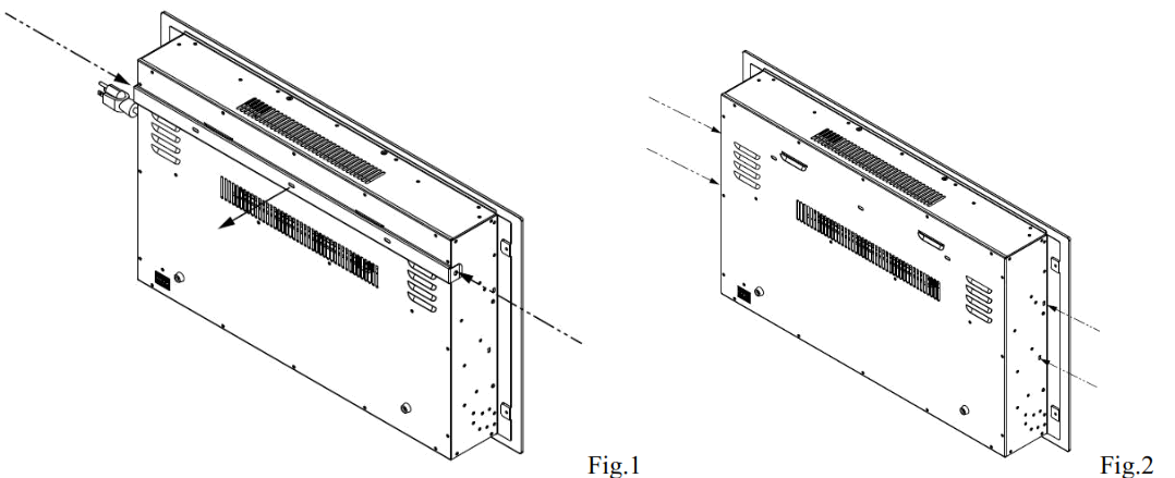 intertek IF-1330TCL Electric Fireplace - 10