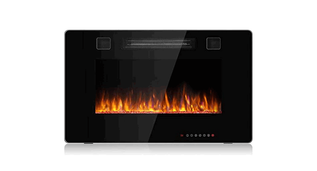 Intertek If-1330tcl Electric Fireplace Instruction Manual