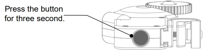 pdmovie PD2-M1 Remote Air 4 - Press