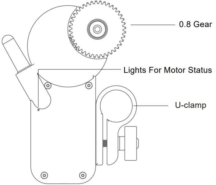pdmovie PD2-M1 Remote Air 4 - Product 4