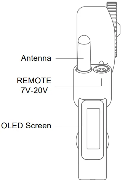 pdmovie PD2-M1 Remote Air 4 - Product 5
