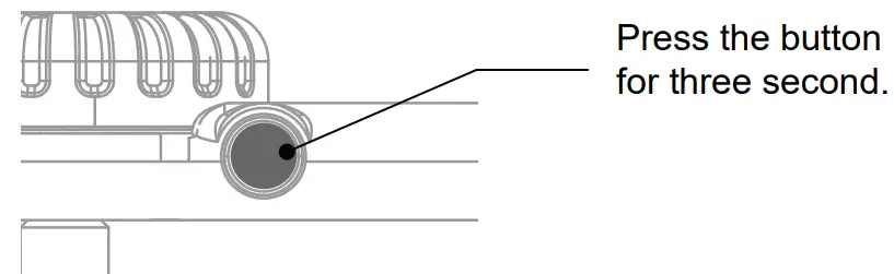 pdmovie PD2-M1 Remote Air 4 - three second