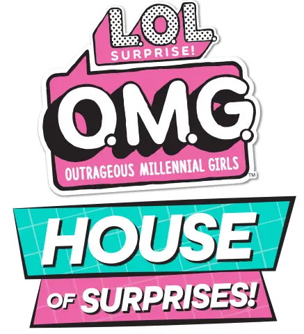 L O L SURPRISE logo