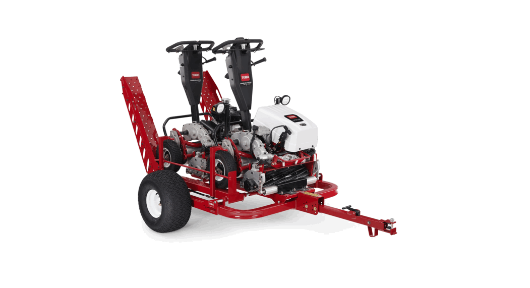Toro 04239 Trans Pro 200 Tow-behind Trailer User Manual Toro 04239 Trans Pro 200 Tow-behind Trailer User Manual