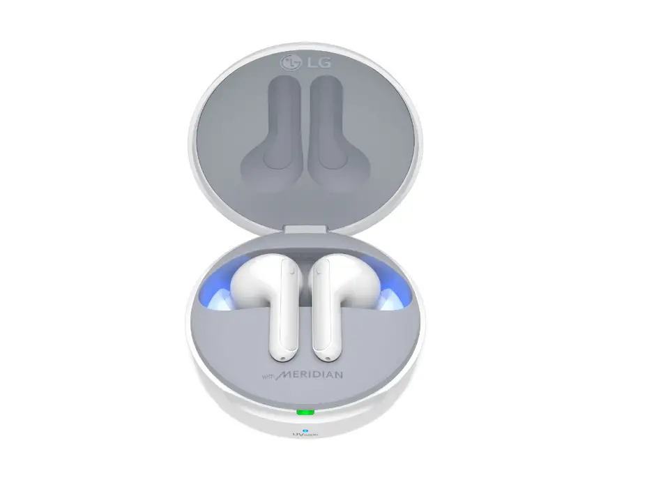 Lg Tone-fn7uv Free Wireless Earbuds User Guide