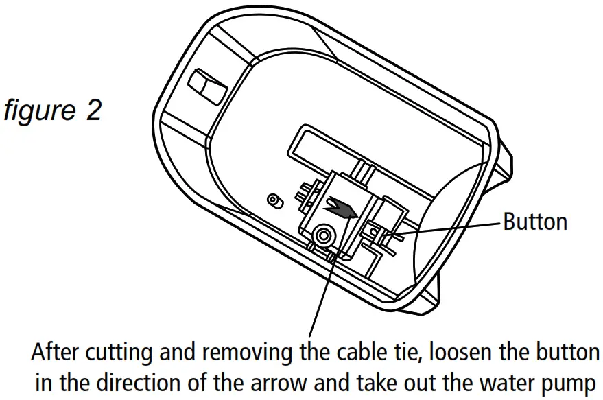 Morgan MAC COOL T1 Tower Air Cooler - Water tank cleaning