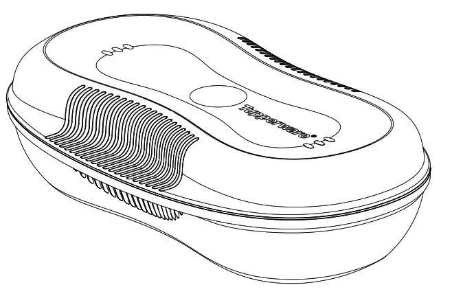 Tupperware L89 Micro Delight 1