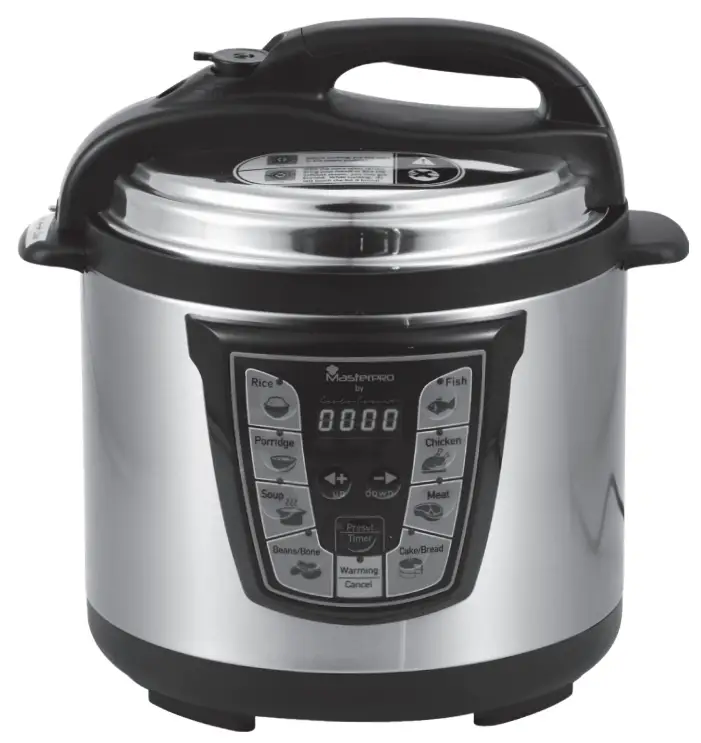 MASTERPRO BEG001137NOC Pressure Cooker