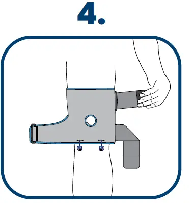 BioWave-Knee-BioWrap-Blue-Compression-Electrode-Garment-09