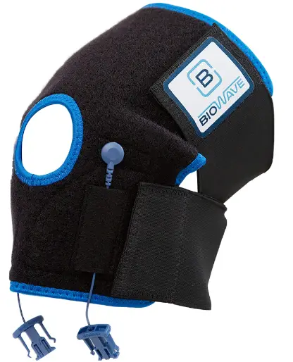 BioWave-Knee-BioWrap-Blue-Compression-Electrode-Garment-PRODUCT-IMAGE