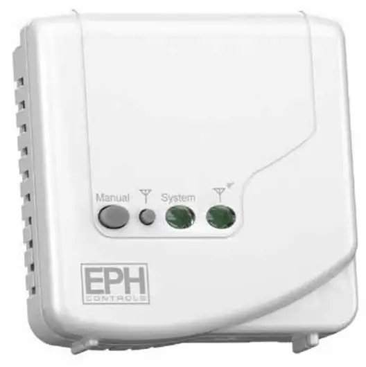 EPH CONTROLS RF1 Wireless Receiver