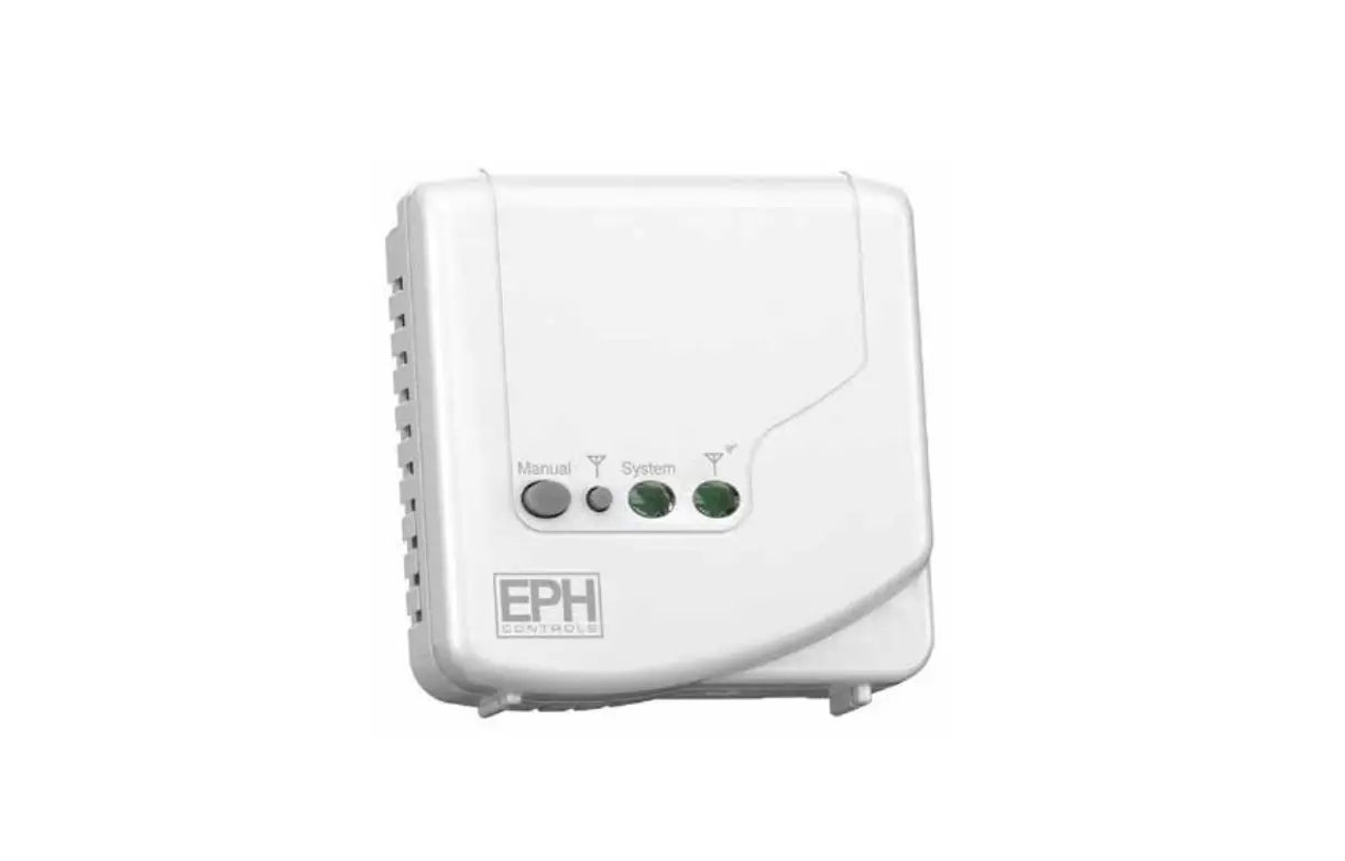 Eph Controls Rf1 Wireless Receiver Installation Guide