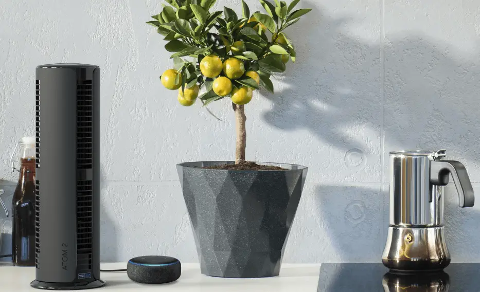 Vornado Atom 2w Ae Compact Oscillating Tower Circulator Owner's Manual Vornado Atom 2w Ae Compact Oscillating Tower Circulator Owner's Manual