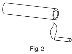 NAVAC NTB7L BreakFree Power Tube Bender Kit - Fig