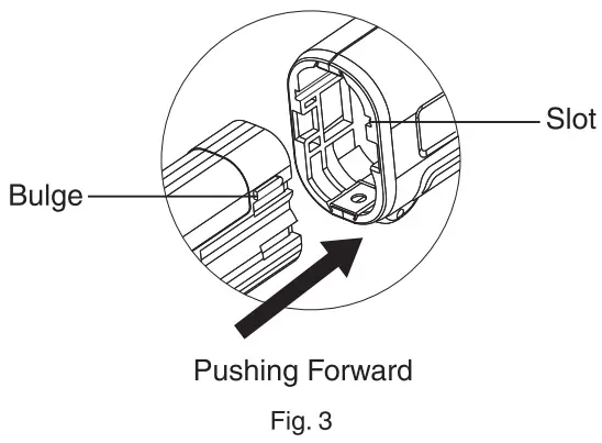 NAVAC NTB7L BreakFree Power Tube Bender Kit - operating instructions