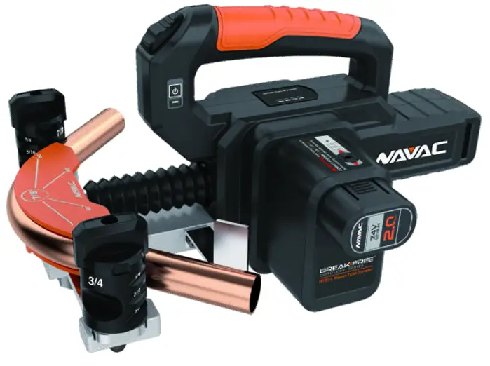 NAVAC NTB7L BreakFree Power Tube Bender Kit