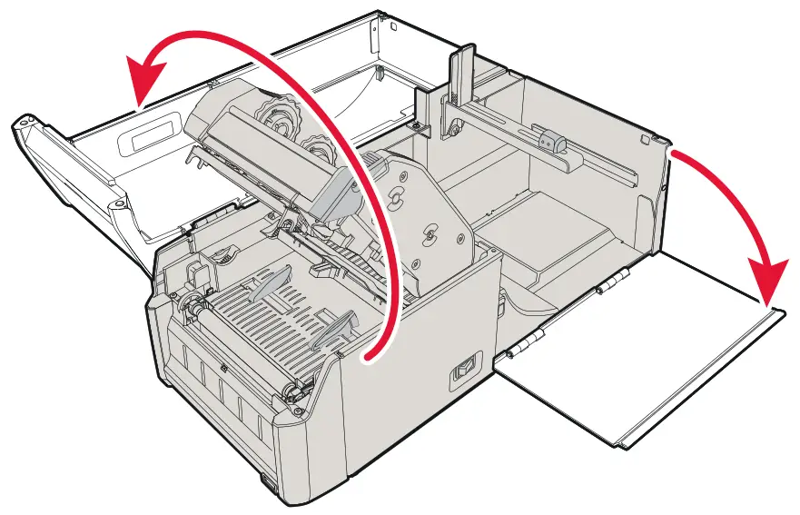 Intermec Commercial Printer PD43 - 3