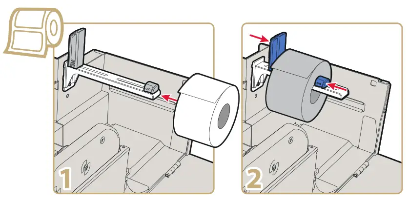 Intermec Commercial Printer PD43 - 4