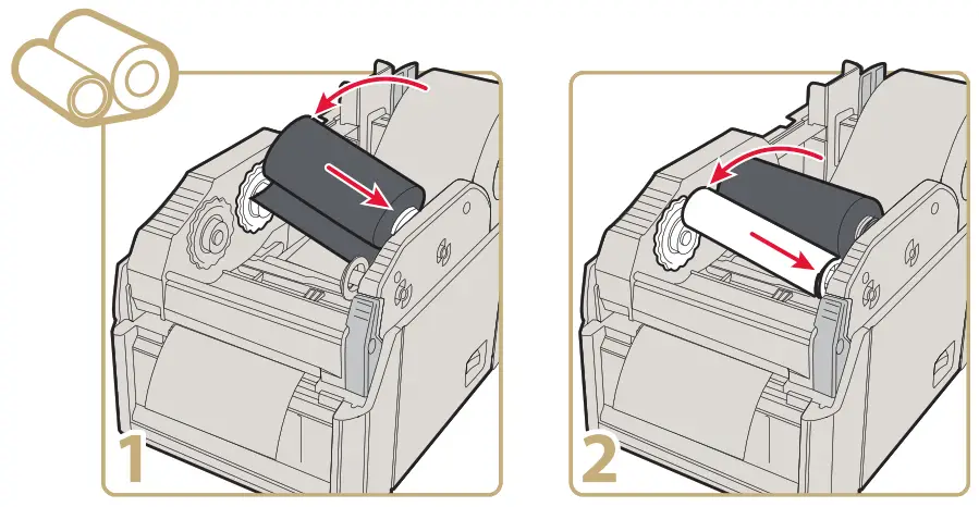 Intermec Commercial Printer PD43 - 7