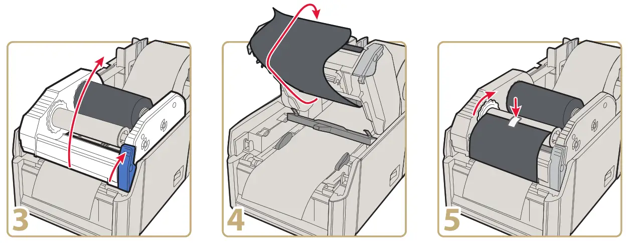Intermec Commercial Printer PD43 - 8
