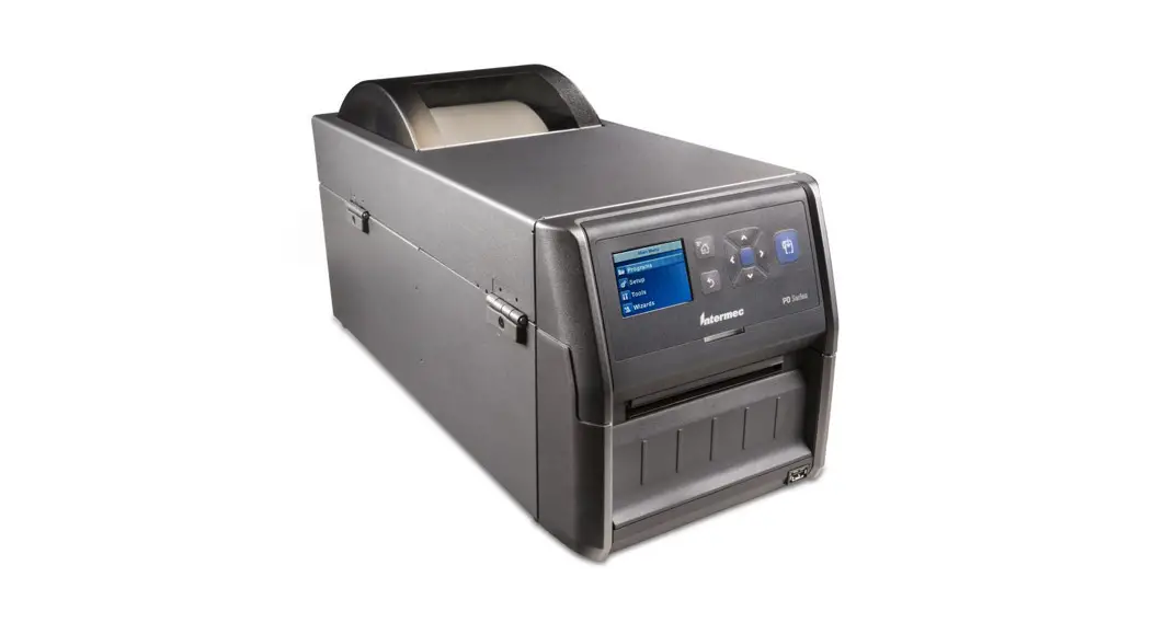 Intermec Commercial Printer Pd43 User Guide