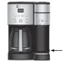 Cuisinart-SS-15-series-Coffee-Center-User-Manual-fig-8