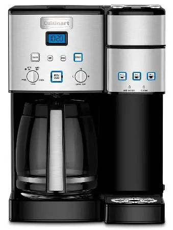 Cuisinart-SS-15-series-Coffee-Center-User-Manual-product