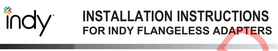 Indy 665915 LED 8in Round Designer Series Housing Instruction Manual