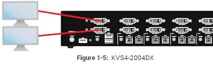 BLACK BOX-KVS4-2004D-Secure-KVM-Switch-4