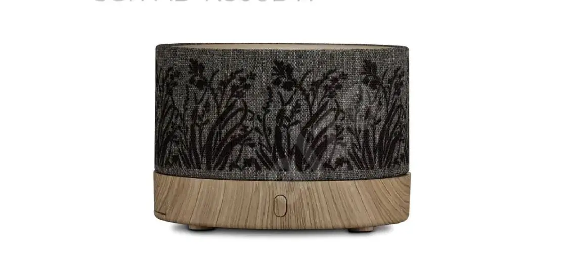 Siguro Sgr-ad-n300dw Usb Aroma Diffuser Instruction Manual