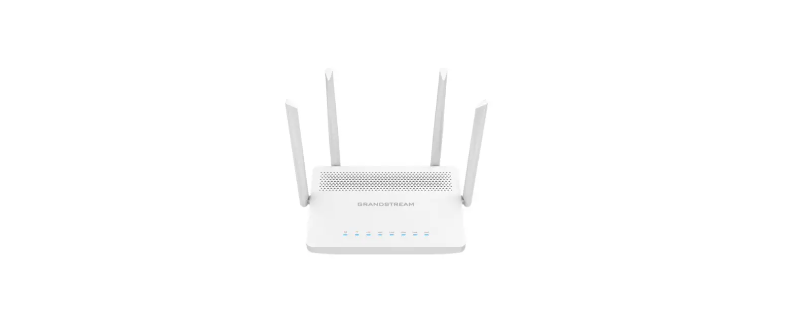 Grandstream Gwn7052 Dual-band Wi-fi Router Installation Guide