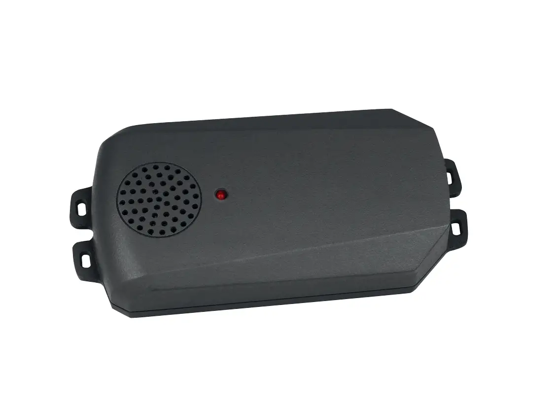 Conrad 16275 Marten Repellent Device Ultrasound Battery-operated Instruction Manual