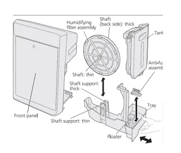 F-VXR50G
F-VXR70G
F-VXR90G
