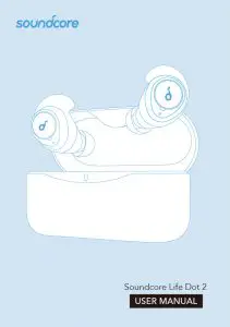 Soundcore Life Dot 2 User Manual