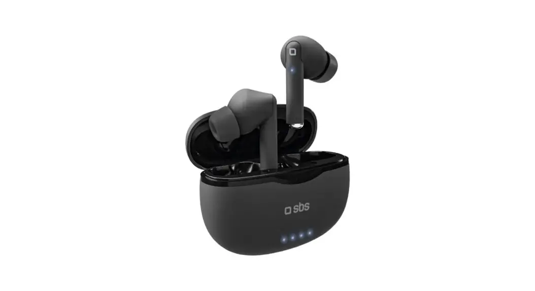 Sbs Tesmtwsearbtk True Wireless Stereo Earphones User Manual