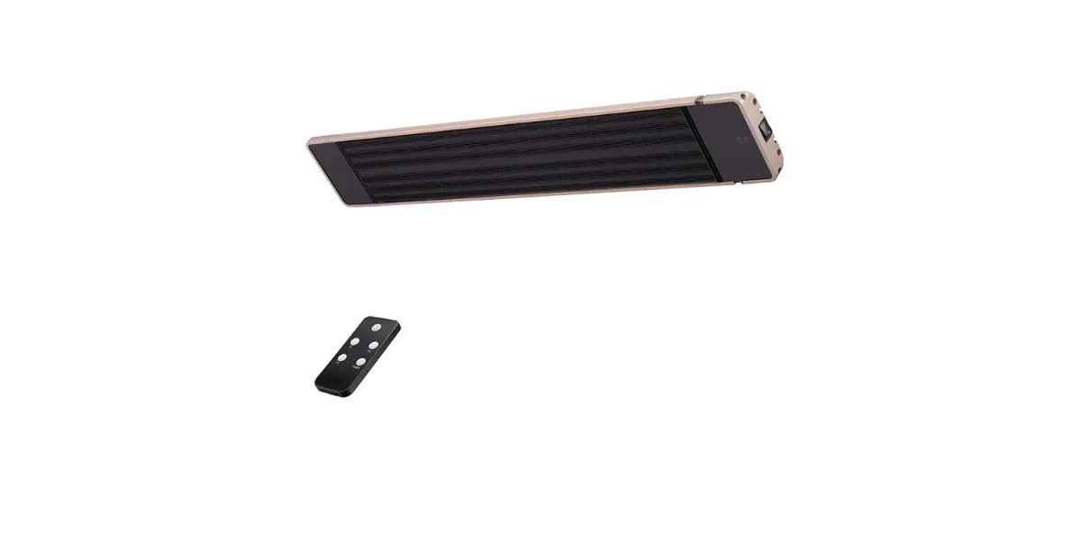 Rad Tec X33r Infrared Electric Patio Heater Owner's Manual Rad Tec X33r Infrared Electric Patio Heater Owner's Manual