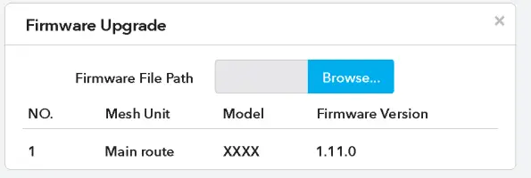 cudy LT18-P5 18 WiFi 6 Router - 11