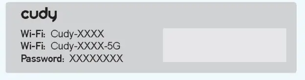 cudy LT18-P5 18 WiFi 6 Router - 4