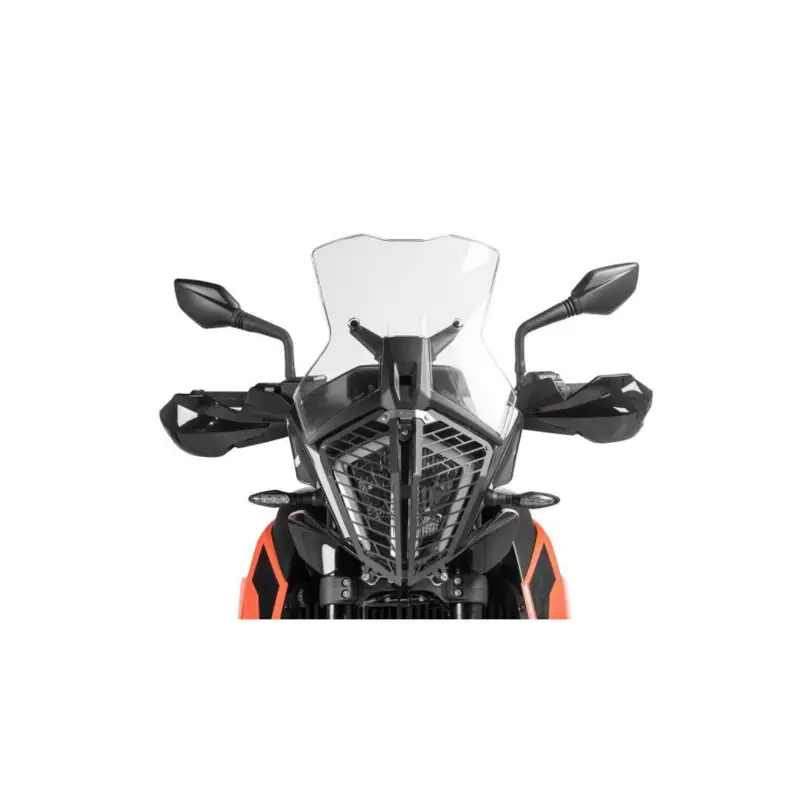 Touratech 09-421-5095-0 Motorcycle Headlight Guards Instruction Manual