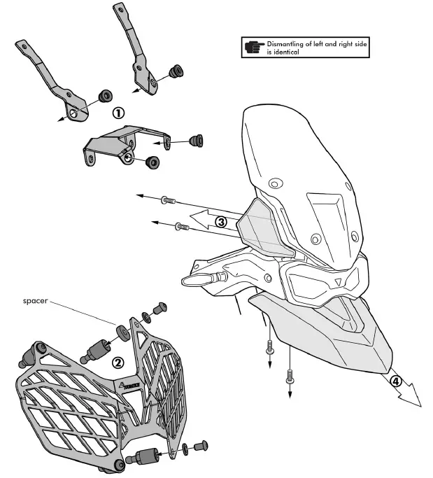 TOURATECH-09-421-5095-0-Motorcycle-Headlight-Guards-FIG-11
