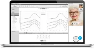 Starkey Hearing Care Anywhere Live Sessions Figure 13