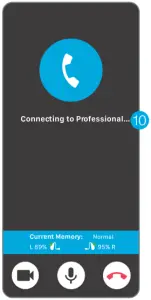 Starkey Hearing Care Anywhere Live Sessions Figure 8