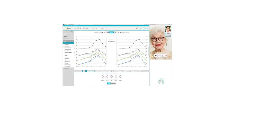 Starkey Hearing Care Anywhere Live Sessions User Guide