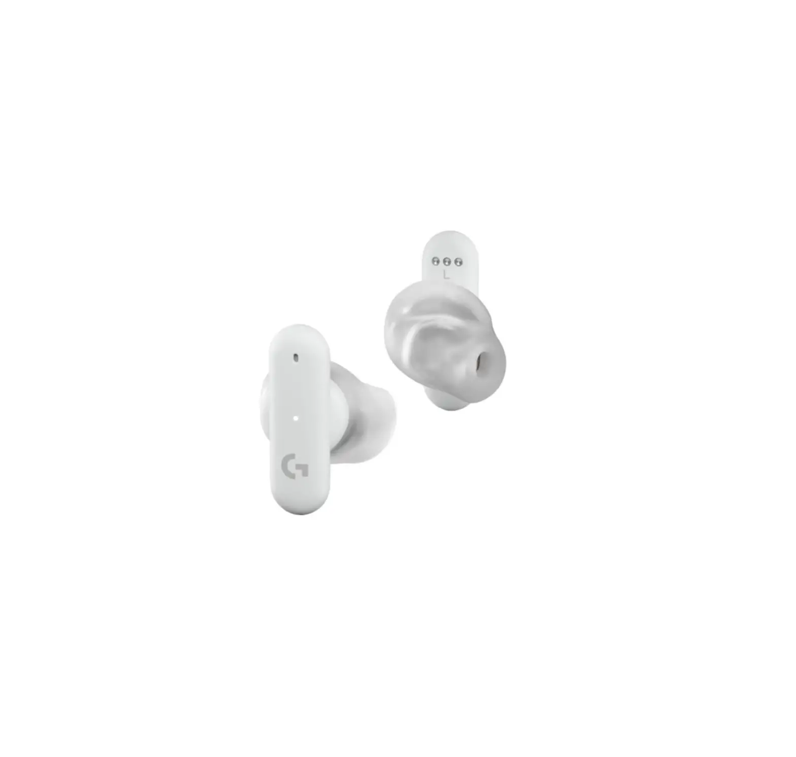Logitech 922734 G Fits Wireless Gaming Earbuds User Guide Logitech 922734 G Fits Wireless Gaming Earbuds User Guide