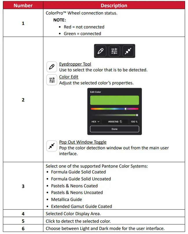 ViewSonic ColorPro Sense Software (11)
