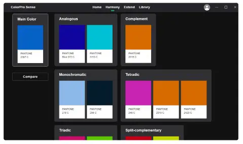 ViewSonic ColorPro Sense Software (18)