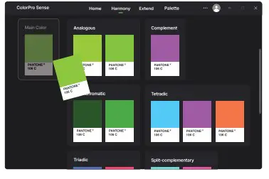 ViewSonic ColorPro Sense Software (20)