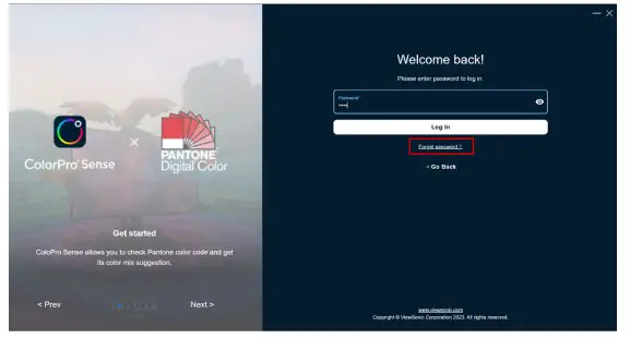 ViewSonic ColorPro Sense Software (8)