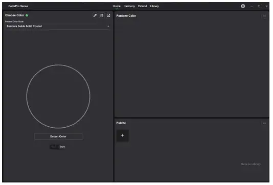 ViewSonic ColorPro Sense Software (9)