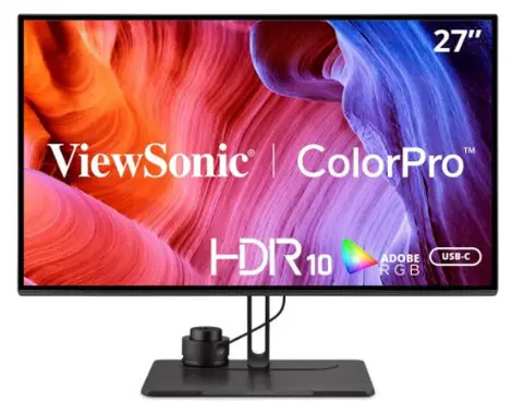 ViewSonic ColorPro Sense Software Product